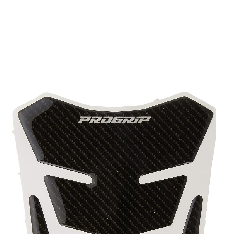 Tankpad Protectie Rezervor Moto Universal Carbon Look 3D - imagine 2