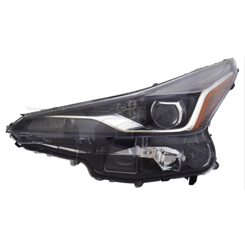 Far Dreapta Toyota Prius 5 Hybrid Plus 4 XW50 TYC 20-17661-06-2