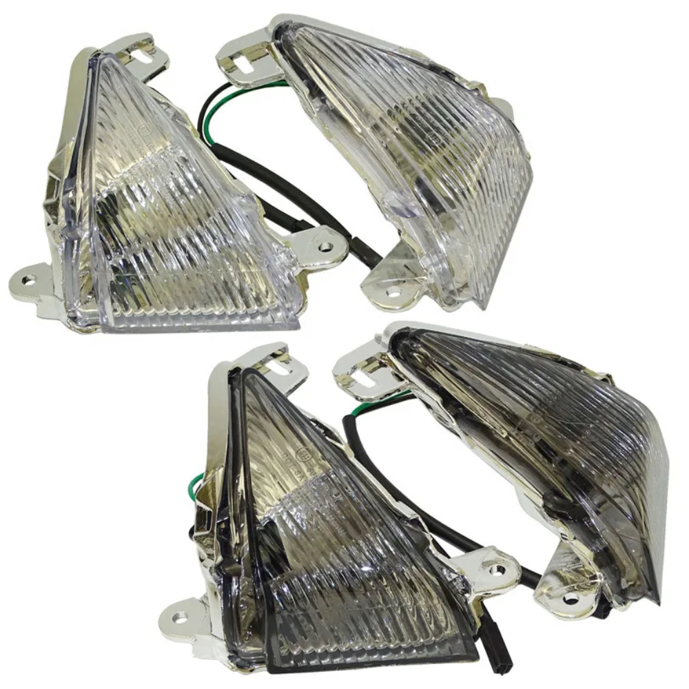 カメリア Semnalizari fumurii Carena Kawasaki ER6 ZX6R ZX10R ZX14R A125SMK