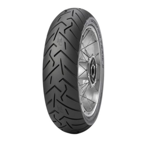 Anvelopa | Cauciuc Spate Moto 160/60-17 PIRELLI SCORPION TRAIL II