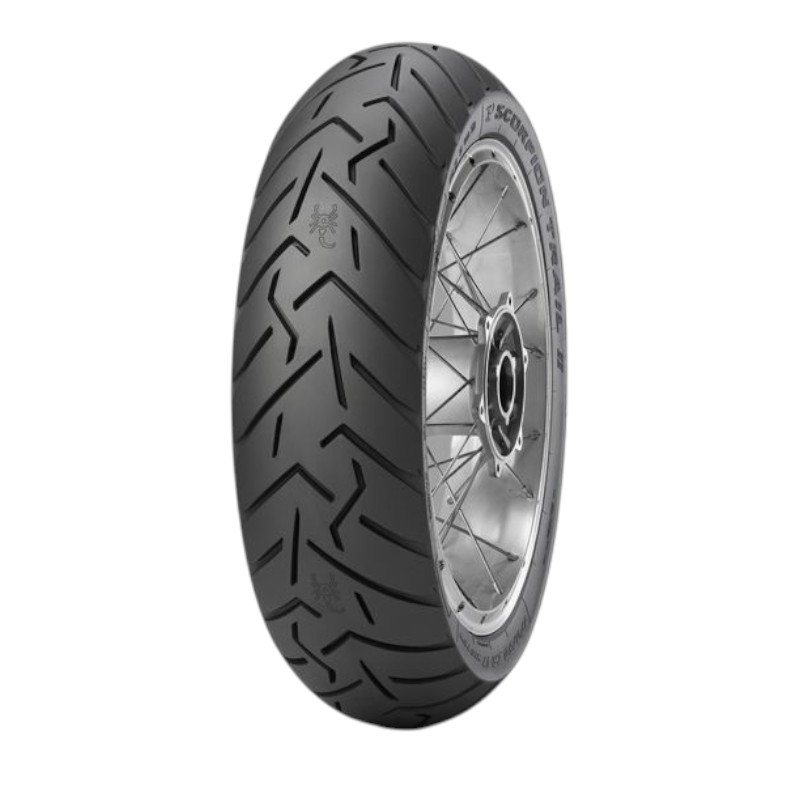 Anvelopa | Cauciuc Spate Moto 160/60-17 PIRELLI SCORPION TRAIL II 1 Anvelopa | Cauciuc Spate Moto 160/60-17 PIRELLI SCORPION TRAIL II