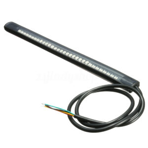 Stop LED Banda Flexibila Semnalizari MOTO cafe racer