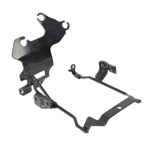 Cadru suport bord Yamaha FZ6N 2007 2009 FZ6S Fazer carena fata far A1085