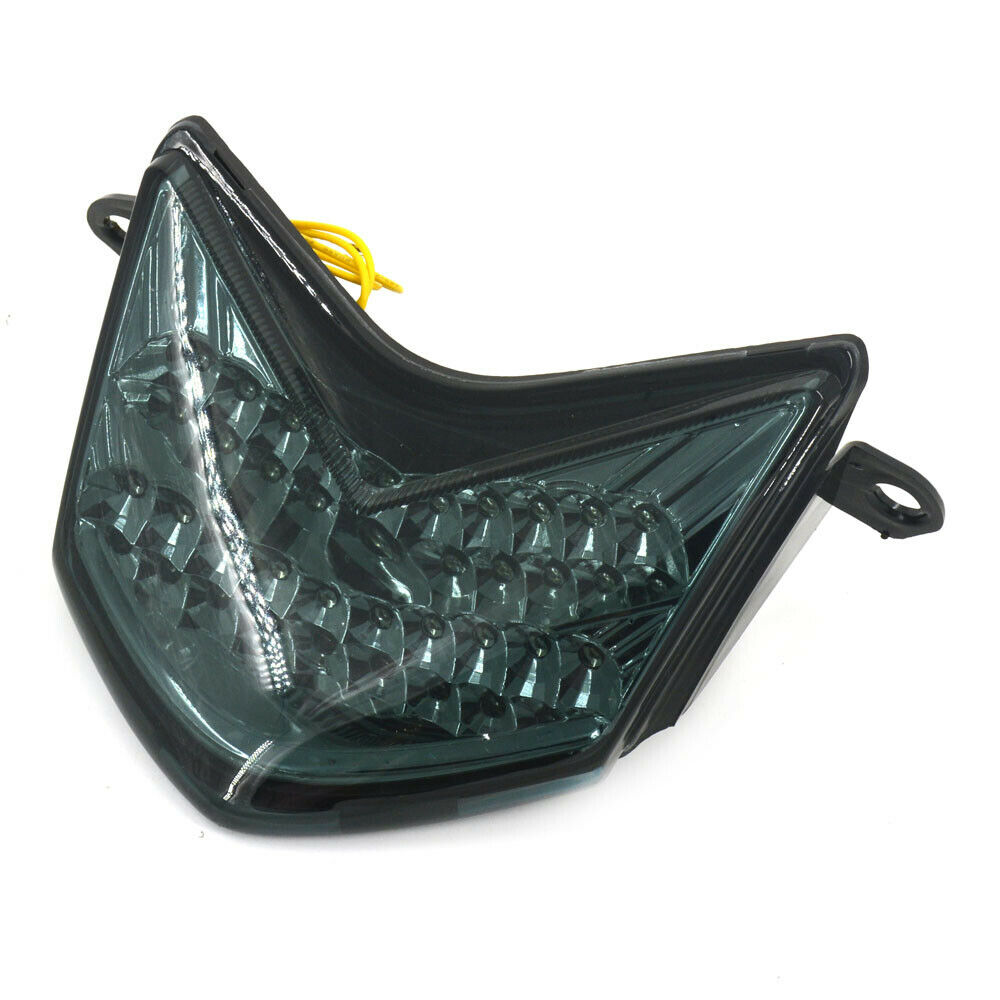 Stop Spate Led Fumuriu Kawasaki ZX6R 05-06 ZX10R 06-07 3 Stop Spate Led Fumuriu Kawasaki ZX6R 05-06 ZX10R 06-07 - imagine 3