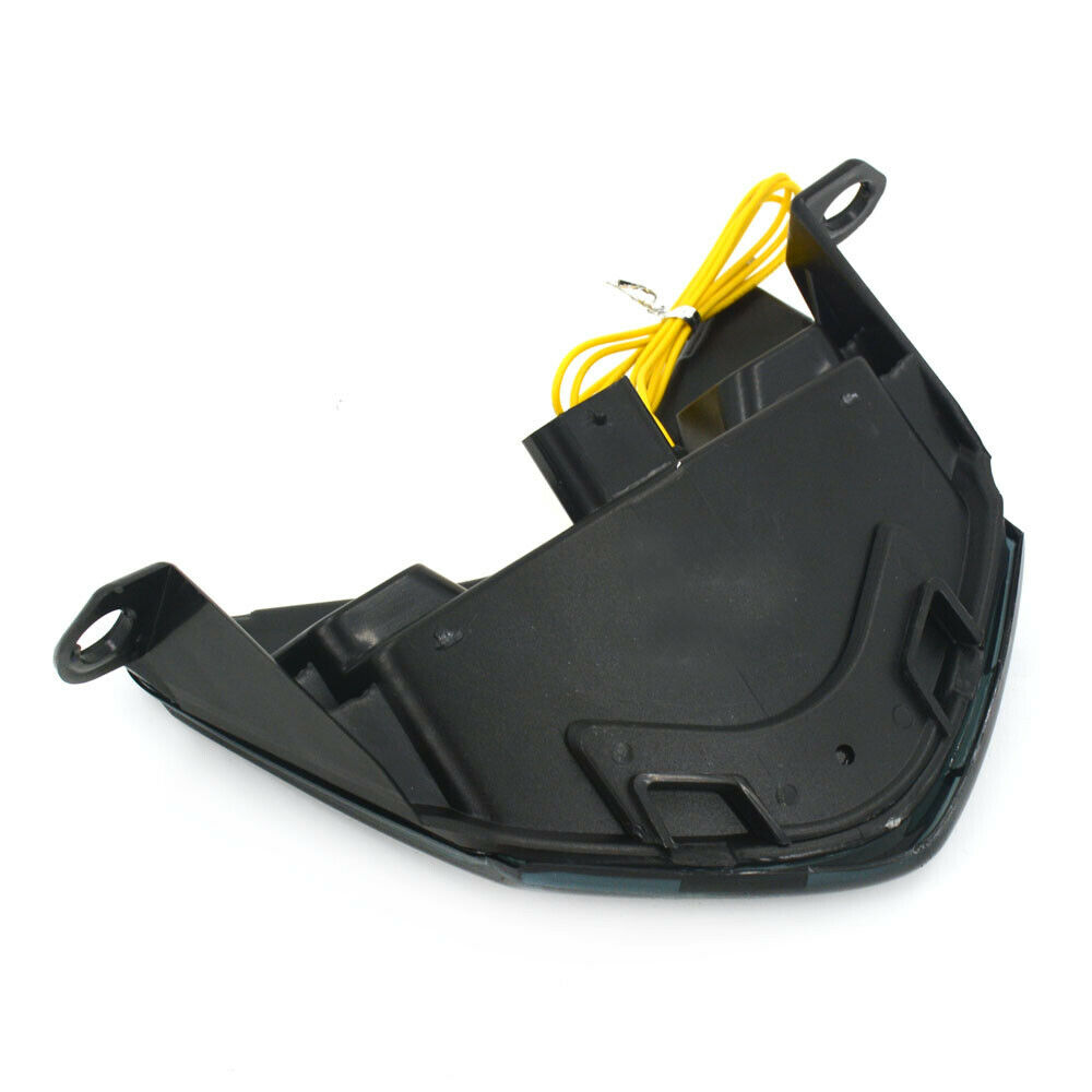 Stop Spate Led Fumuriu Kawasaki ZX6R 05-06 ZX10R 06-07 2 Stop Spate Led Fumuriu Kawasaki ZX6R 05-06 ZX10R 06-07 - imagine 2