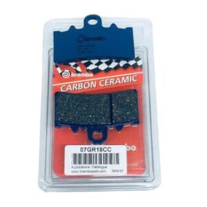 Placute frana fata brembo carbon ceramic 07GR18CC
