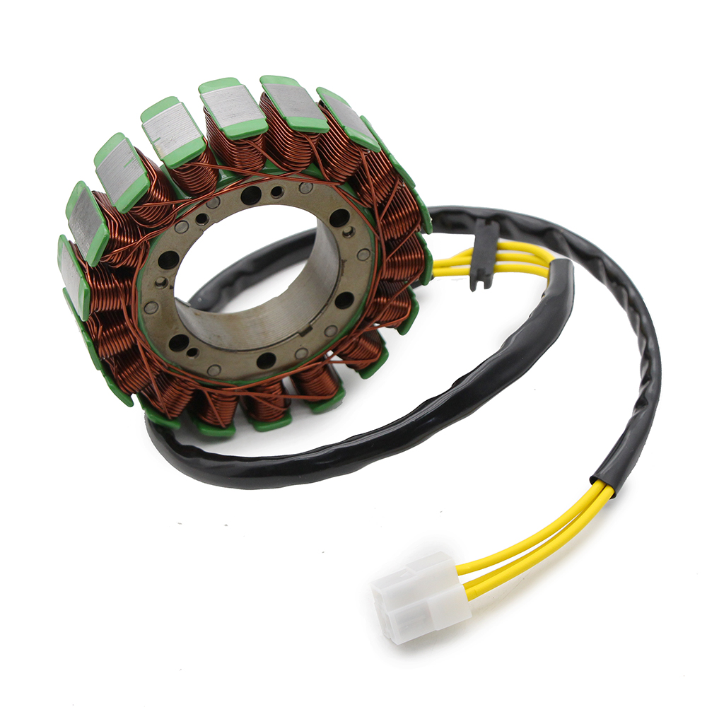 Stator Alternator Aprilia Pegaso 650 An 1992-2004 Bobina 2 Stator Alternator Aprilia Pegaso 650 An 1992-2004 Bobina - imagine 2