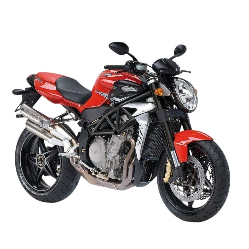 Brutale 989R — 2008–2009