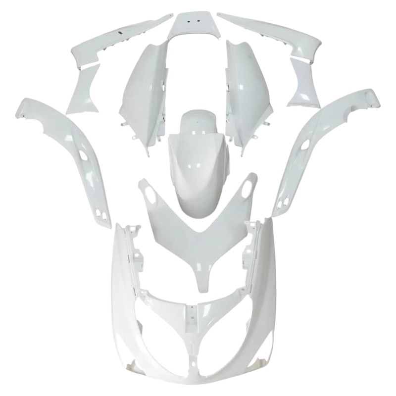 Kit carene Yamaha TMAX500 2001 2007 1 Kit carene Yamaha TMAX500 2001 2007