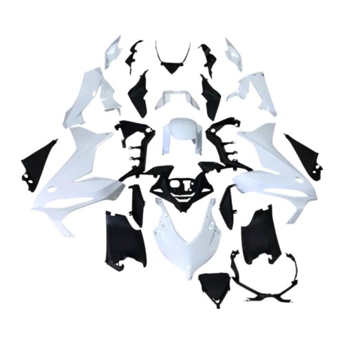 Kit carene Honda CBR650R 2019 2020