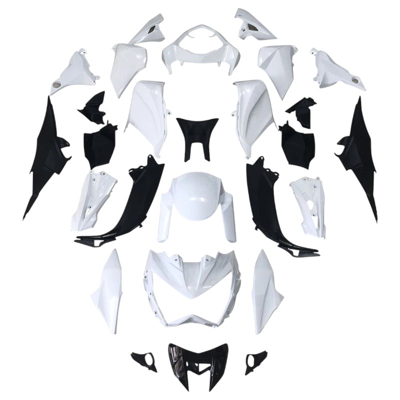 Kit carene Kawasaki Z800 2013 2016 1 Kit carene Kawasaki Z800 2013 2016