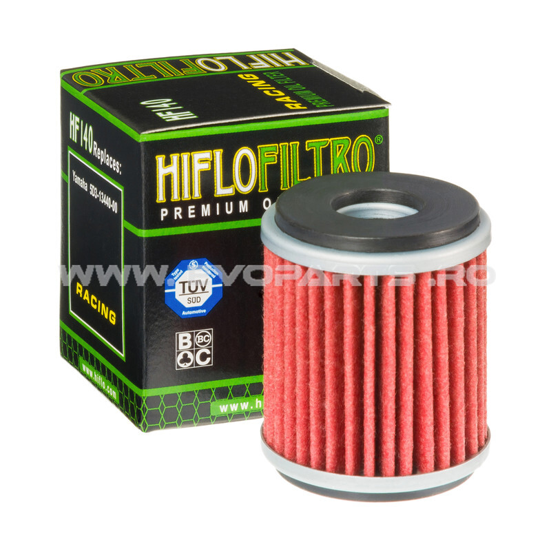 Filtru Ulei Moto Atv HIFLOFILTRO HF140 1 Filtru Ulei Moto Atv HIFLOFILTRO HF140