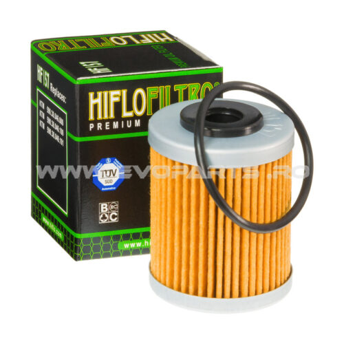 Filtru Ulei Moto Atv HIFLOFILTRO HF157
