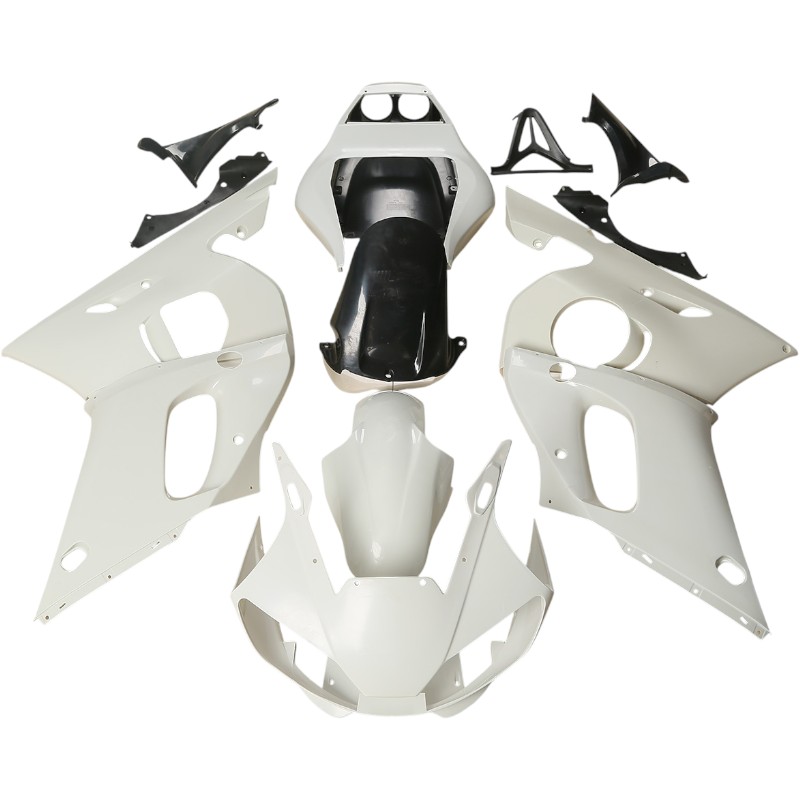 Kit carene Yamaha YZF R6 1998 2002 2 Kit carene Yamaha YZF R6 1998 2002 - imagine 2