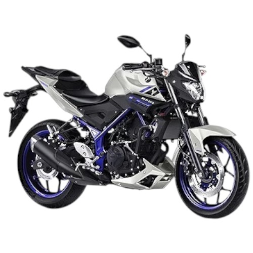 MT-03 Gen 2 (321) 2016–2019