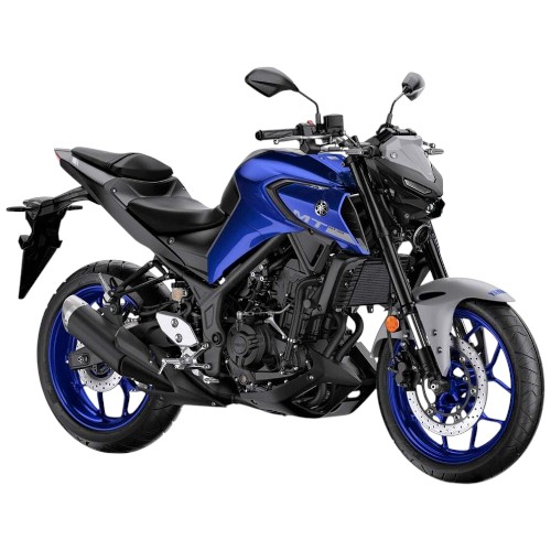 MT-03 Gen 2 Facelift 2020–2025