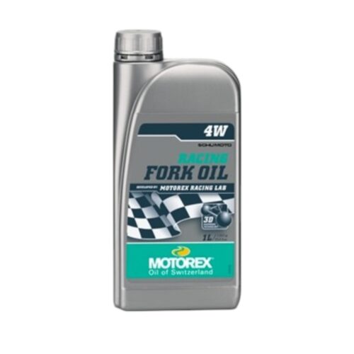 Ulei pentru furca MOTOREX Racing Fork Oil 4W MTR 306404 1L