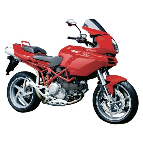 Multistrada 1000DS 2003–2006