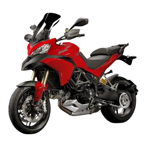Multistrada 1200 2010–2017