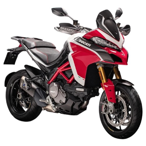 Multistrada 1260 2018–2020