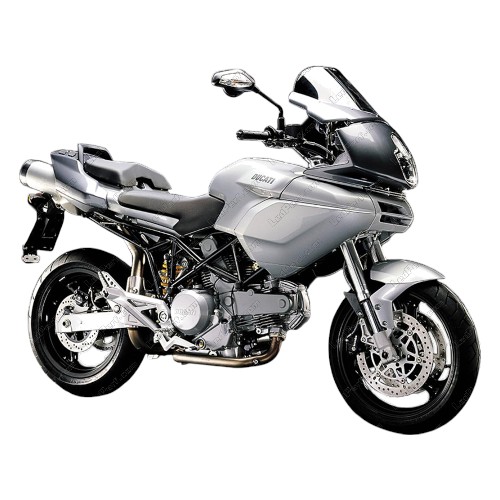 Multistrada 620 2005–2006