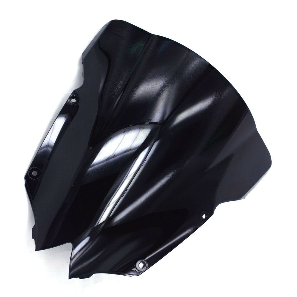 Parbriz Fumuriu YAMAHA R6 an 2008-2014 Negru geam 1 Parbriz Fumuriu YAMAHA R6 an 2008-2014 Negru geam