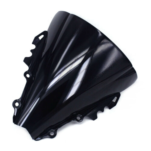 Home 34 Parbriz Fumuriu Yamaha R6 an 2006-2007 Negru geam