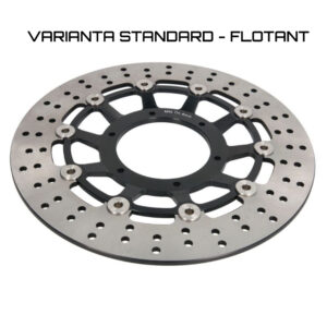 Disc Frana Fata Moto HONDA CBR F4I HORNET 900 VTX 1800 Racing Flotant