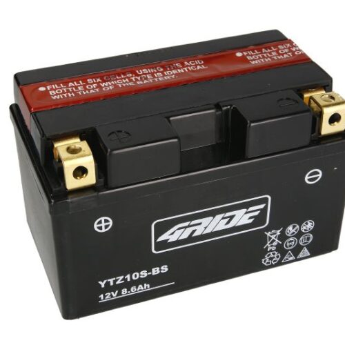 Baterie 4RIDE YTZ10S-BS Acumulator Moto