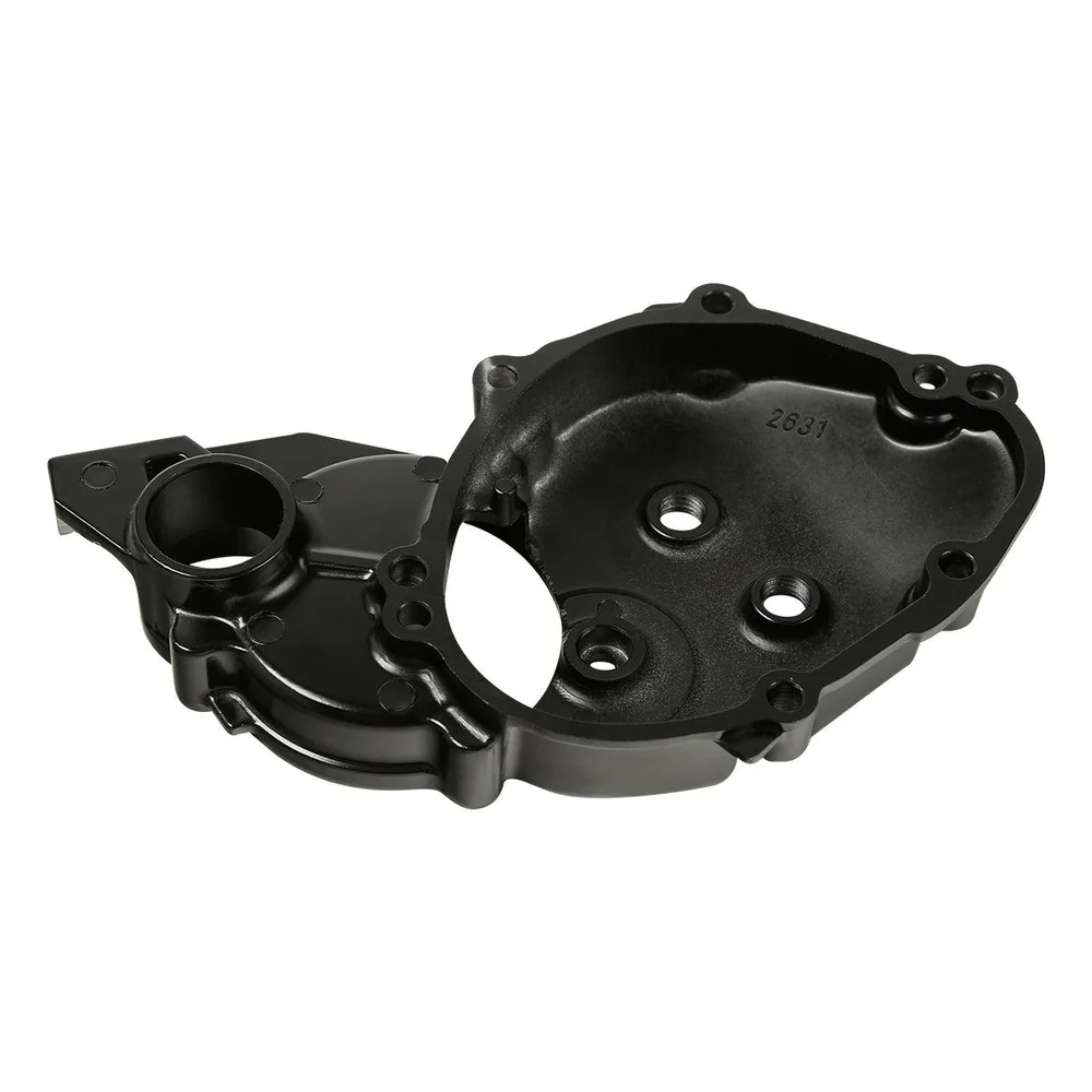 Capac motor Kawasaki Ninja ZX10R 2006-2010 dreapta A1117 2 Capac motor Kawasaki Ninja ZX10R 2006-2010 dreapta A1117 - imagine 2