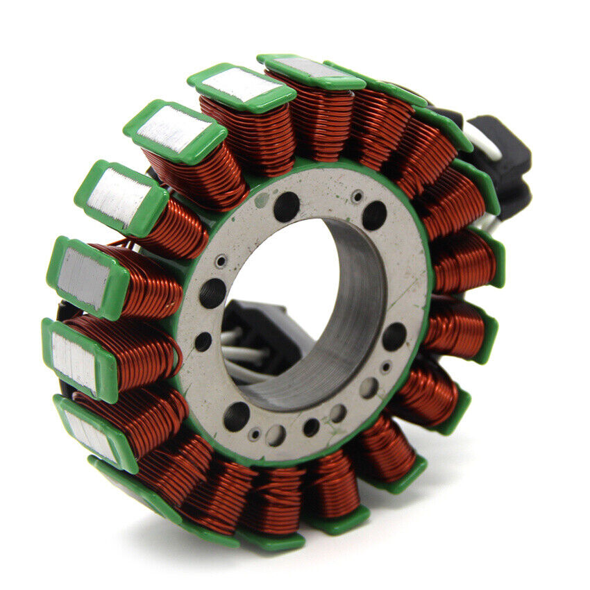 Stator Alternator Kawasaki Z800 Z1000 Z1000SX Bobina 3 Stator Alternator Kawasaki Z800 Z1000 Z1000SX Bobina - imagine 3