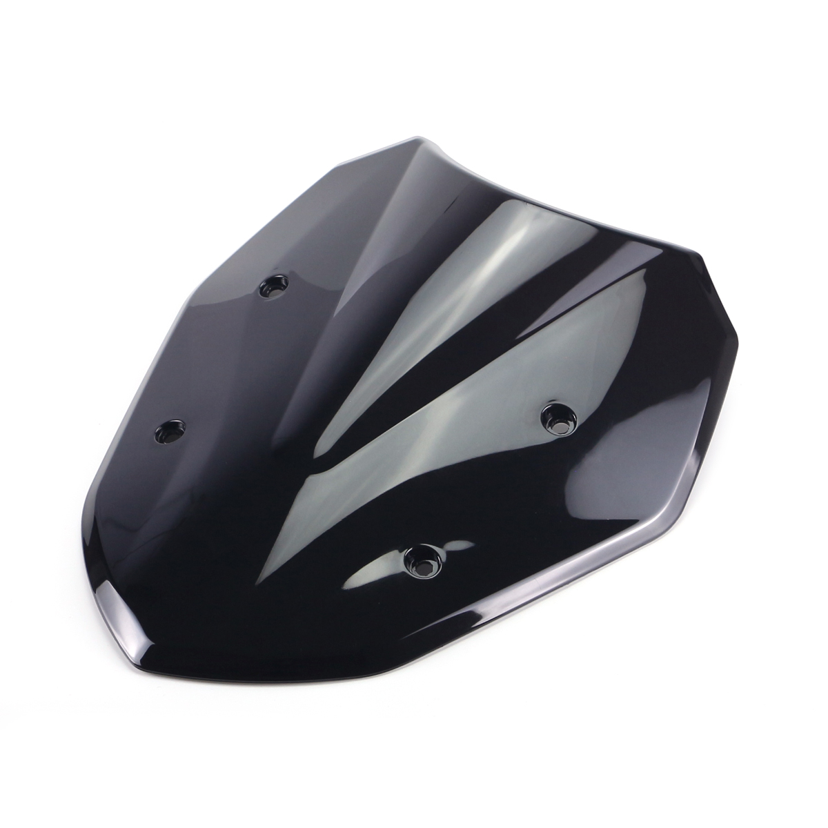 Parbriz Geam Fumuriu BMW S1000XR 2015-2019 Double Bubble 3 Parbriz Geam Fumuriu BMW S1000XR 2015-2019 Double Bubble - imagine 3