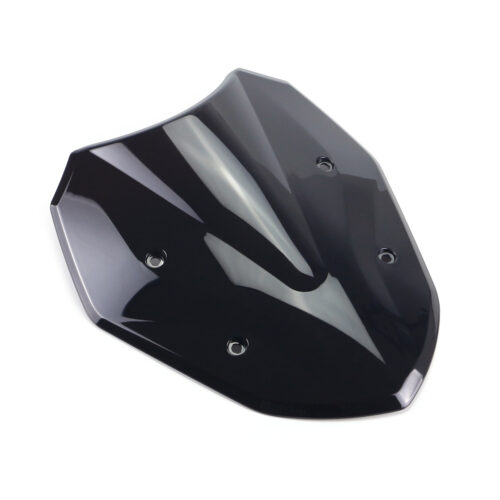 Home 33 Parbriz Geam Fumuriu BMW S1000XR 2015-2019 Double Bubble