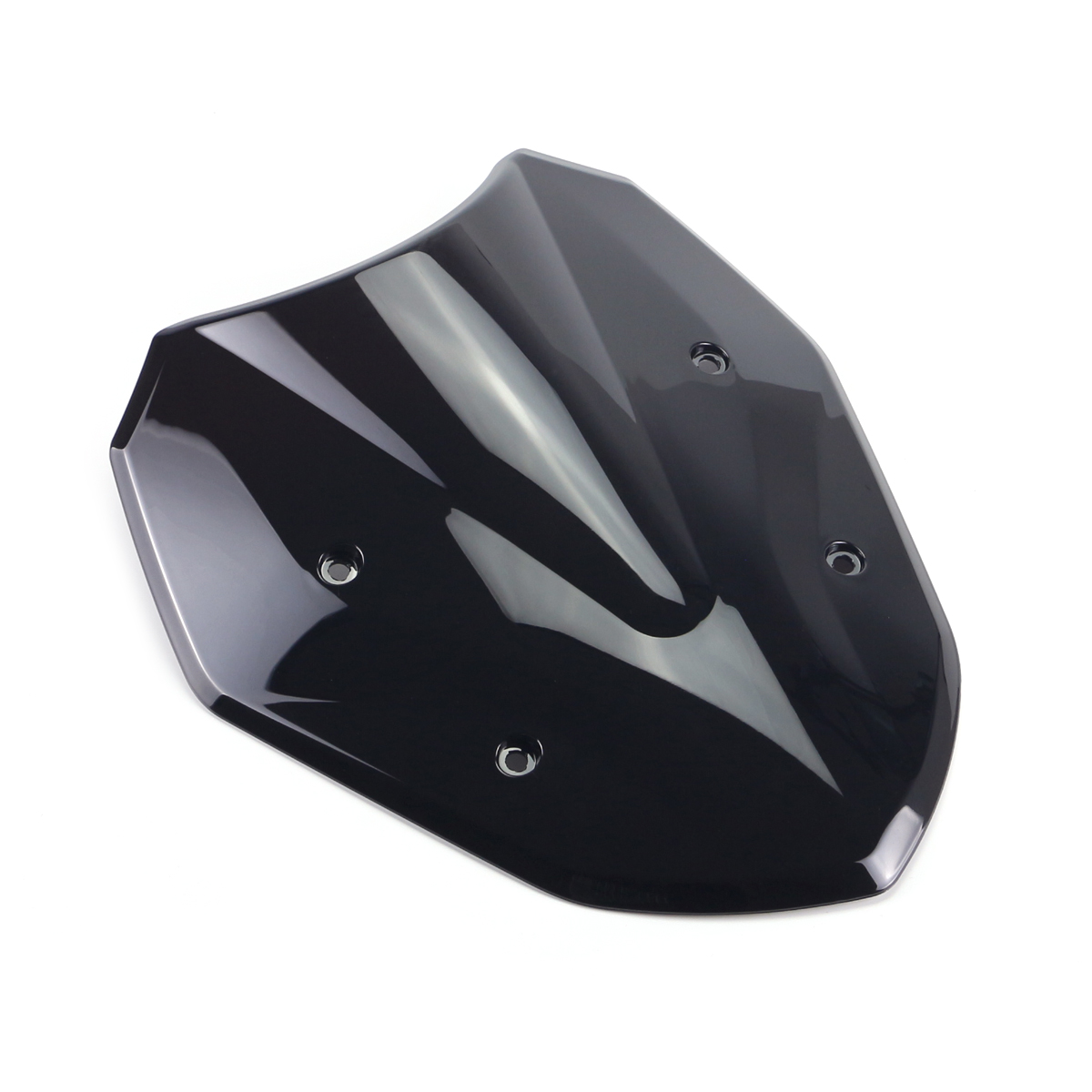 Parbriz Geam Fumuriu BMW S1000XR 2015-2019 Double Bubble 1 Parbriz Geam Fumuriu BMW S1000XR 2015-2019 Double Bubble