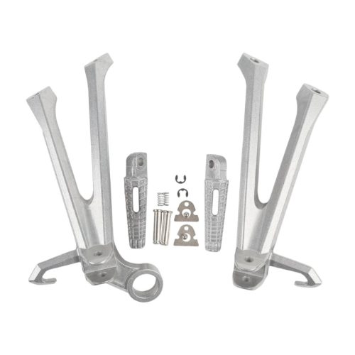 Set Suporti scarite spate pasager Suzuki GSXR600 750 2011 2022