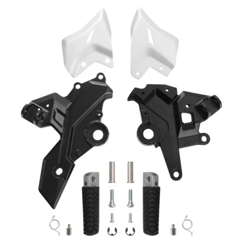 Set Suporti scarite spate pasager Kawasaki Z650 Ninja 650 Z650RS