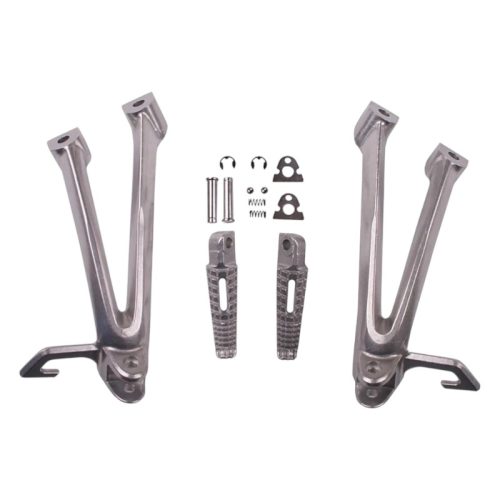 Set suporti scarite spate pasager Suzuki GSXR600 GSXR750 2006 2007