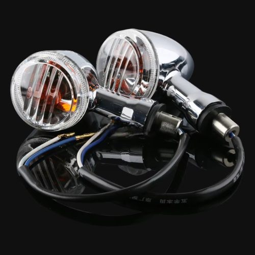 Semnalizari spate crom Suzuki M109R VZR1800 2006 2013 A2020