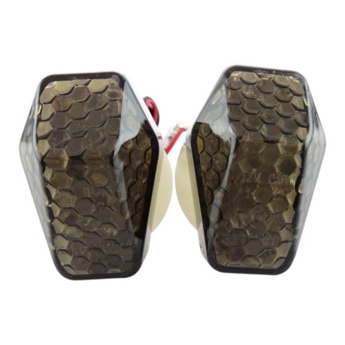 Semnalizari LED incorporate carena Suzuki GSXR Bandit SV fumurii A2056