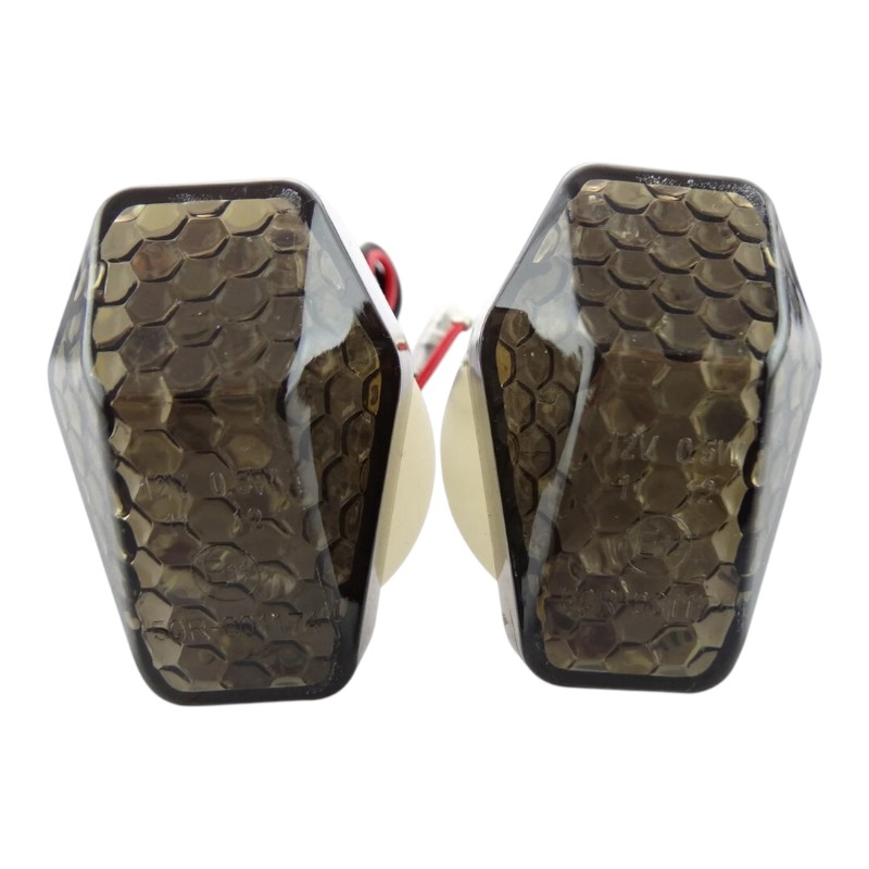 Semnalizari LED incorporate carena Suzuki GSXR Bandit SV fumurii A2056 1 Semnalizari LED incorporate carena Suzuki GSXR Bandit SV fumurii A2056