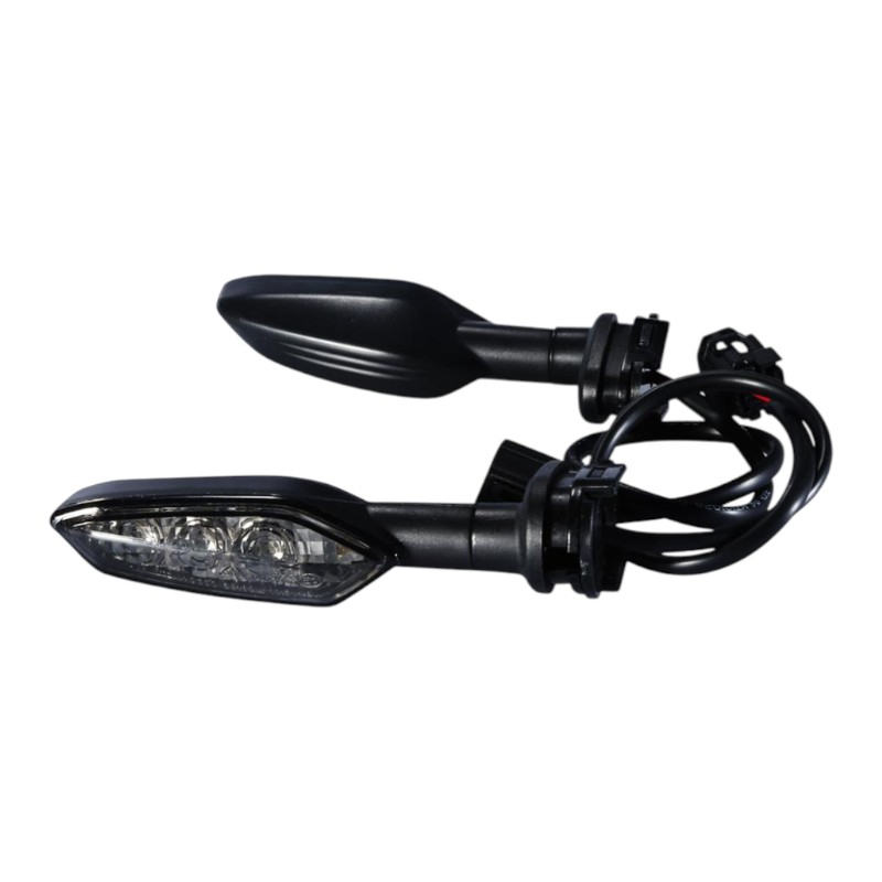 Semnalizari LED fumurii Yamaha MT10 R1 R6 TMAX A2057 2 Semnalizari LED fumurii Yamaha MT10 R1 R6 TMAX A2057 - imagine 2