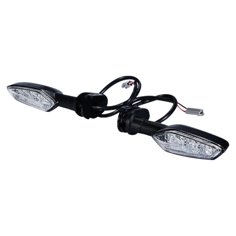 Semnalizari LED transparente Yamaha R1 FZ6 FZ6R A2058 1 Semnalizari LED transparente Yamaha R1 FZ6 FZ6R A2058