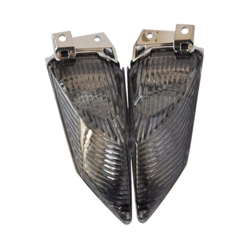 Set 2 semnalizari fumurii Spate LED Suzuki GSXR600 750 1000 A2092