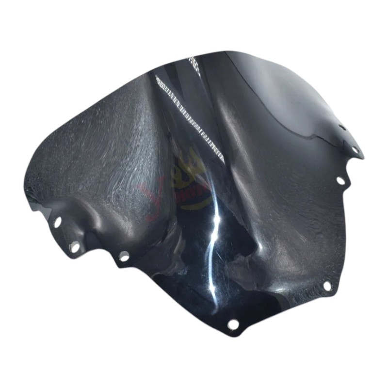 Parbriz Double Bubble fumuriu Honda CB600F Hornet S 2001 2002 PB125 1 Parbriz Double Bubble fumuriu Honda CB600F Hornet S 2001 2002 PB125